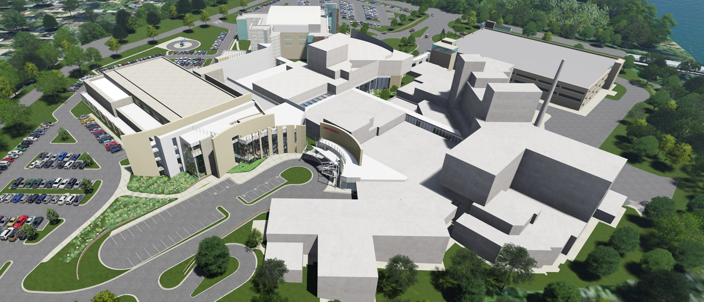 Lakeland Health Plans $160 Million Expansion