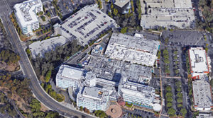 The St. Joseph Health Mission Hospital campus in Mission Viejo, Calif. was recently acquisitioned by Healthcare Trust of America (HTA).