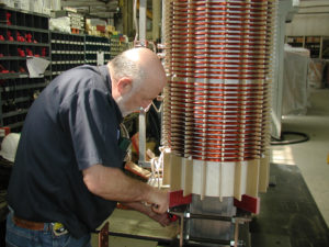 Transformer replacement