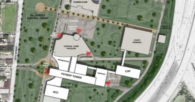 Metrohealth Unveils Plan To Revitalize Community With Hospital In