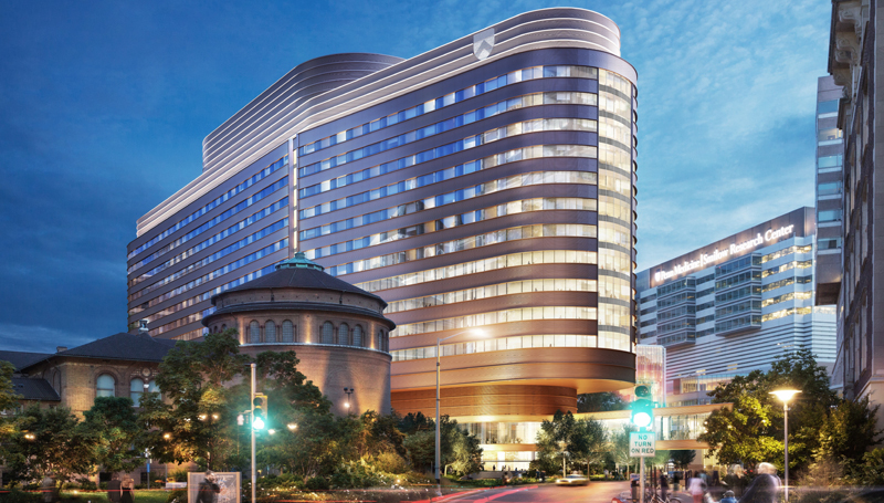 Schneider Electric Joins PennFirst to Design High-Tech Health Pavilion