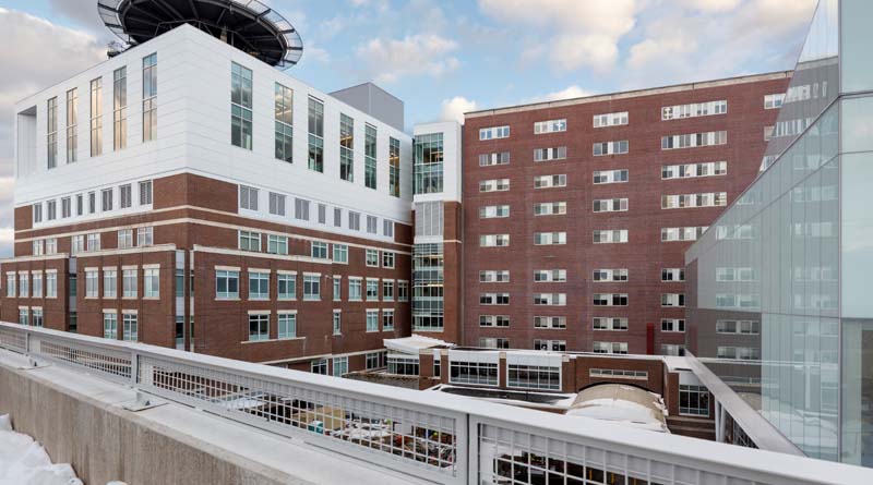 Maine Medical Center Expansion Moves Forward