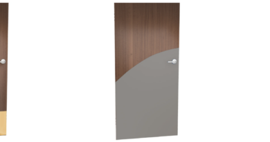 Door Kickplate