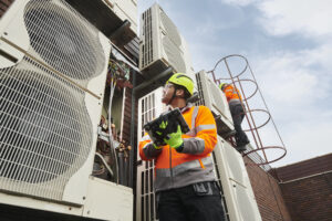 Asset management solutions provide hospitals and healthcare facilities with tools to monitor infrastructure needs and collect data to ensure assets receive regular maintenance and are replaced at the end of their lifecycle.