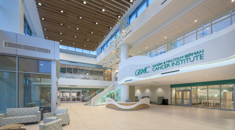 Cutting-Edge Center in Maryland Centralizes Cancer Care