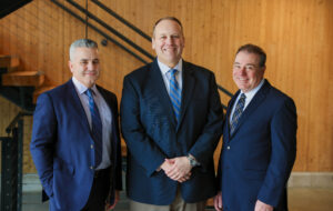 HITT Leadership Photo (L-R, Drew Mucci, Co-President, Andre Grebenstein, Vice President + NY Office Leader, Richard Simone, Vice President and Former Central CEO + Founder).jpg