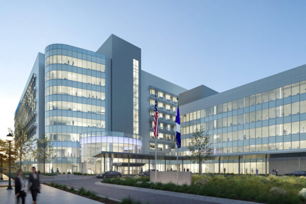 Construction Begins on California’s Third All-Electric Hospital