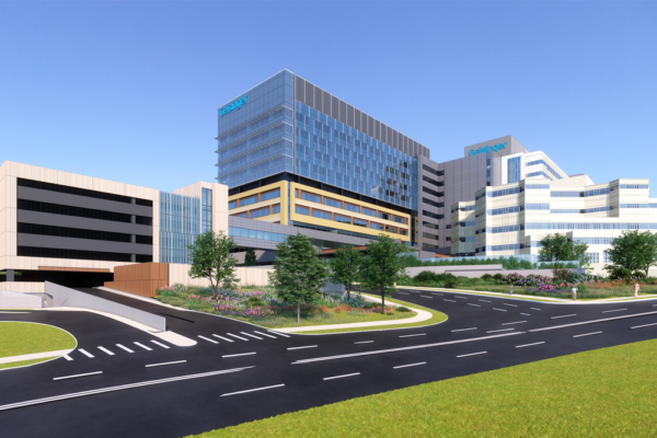 Inside Geisinger Medical Center’s $880 Million in Modernization, Expansion
