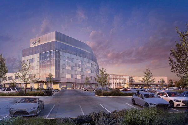 Following May Groundbreaking, Work to Begin on Mercy Hospital Wentzville in 2026