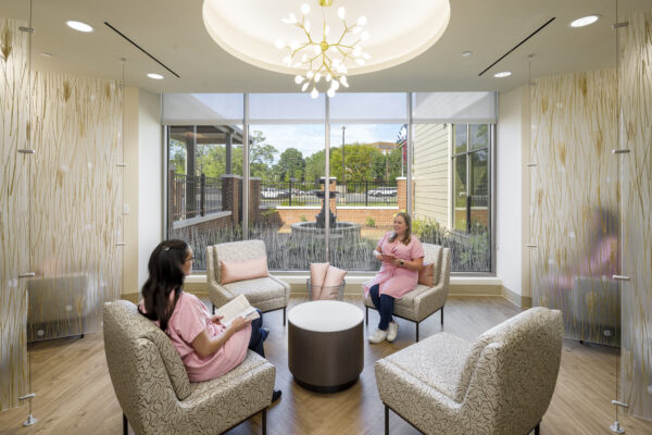 Through the Patient’s Eyes: One Architect’s Personal Lens on Designing for Dignity in Healthcare – Part I