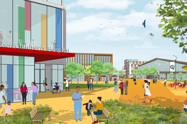 Norton Children’s to Build Major Pediatric Care Campus in Louisville