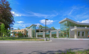 JulyNewswireTrinity Health Chelsea Community Hospital - Exterior