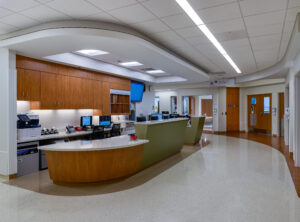 University of Chicago Medicine - Nurse Station