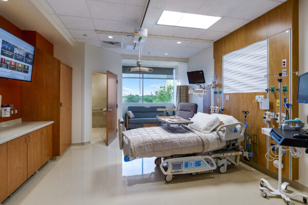 The Art of Adaption: Management and Safety in Evolving Healthcare Facility Spaces