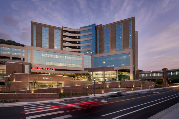 Carilion Clinic Project Expands Emergency, Cardiovascular Care