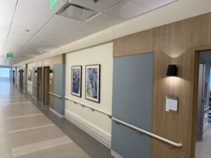 University of Alabama at Birmingham, Inpatient Rehabilitation Facility