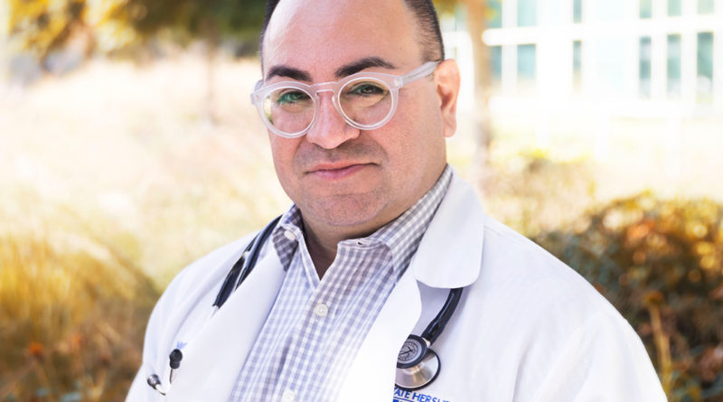Dr. Manuel Hernandez