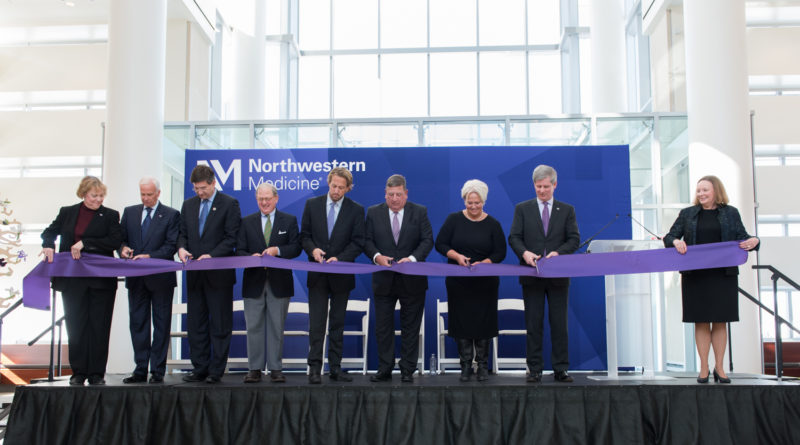Northwestern Medicine Lake Forest Hospital Opens in March