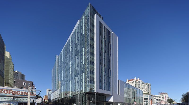Dynamic New San Francisco Hospital Opens Its Doors Hco News