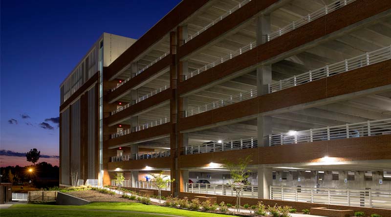 S.C. Hospital Expansion Includes Innovative Lighting