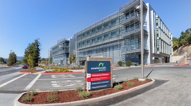 McCarthy Completes Build on California Hospital Facility