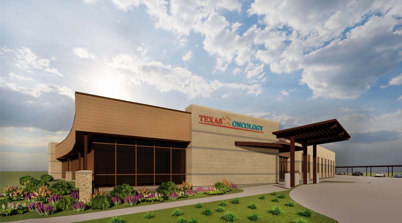 Texas Oncology Breaks Ground On New Cancer Center HCO News   TexasCancerCenter 