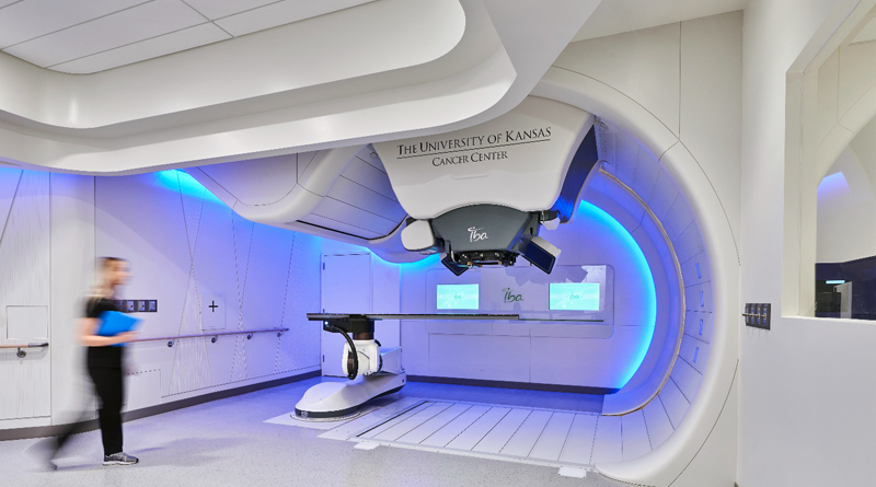New Proton Therapy Center Debuts in Kansas