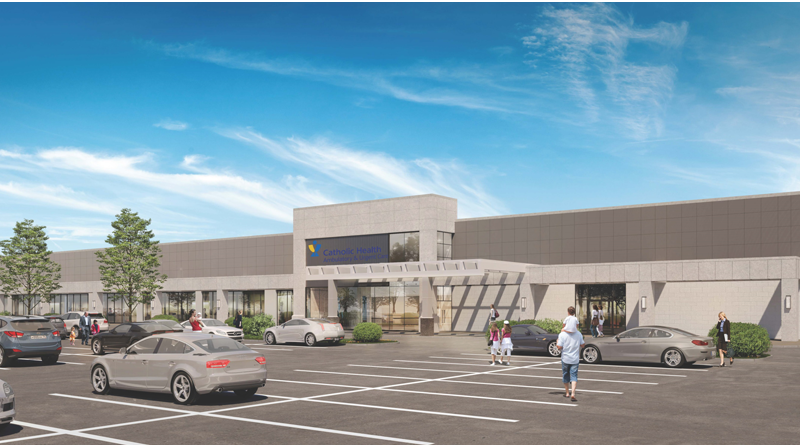 Adaptive Reuse Healthcare Project Begins on Long Island
