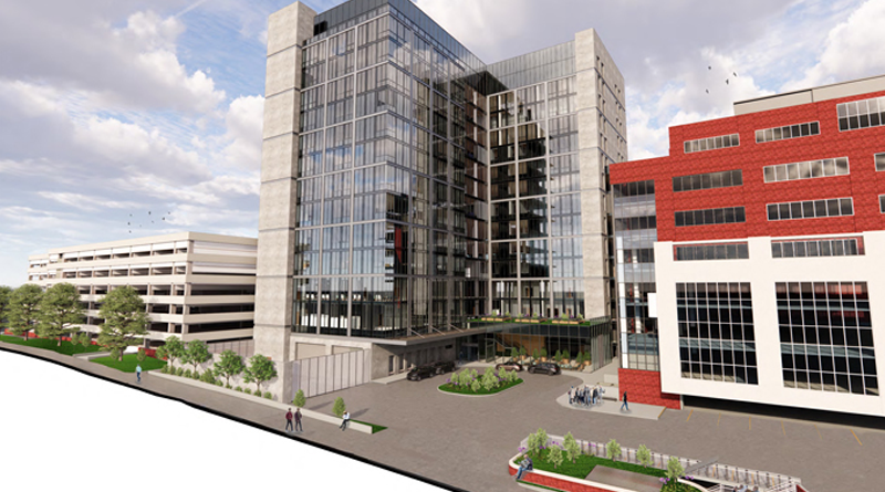 Major Expansion for Vanderbilt University Medical Center