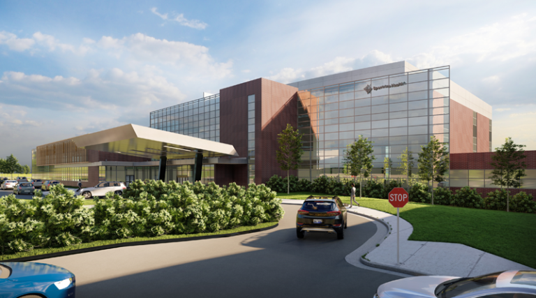 New Orthopedic Facility Breaks Ground in Grand Rapids - HCO News