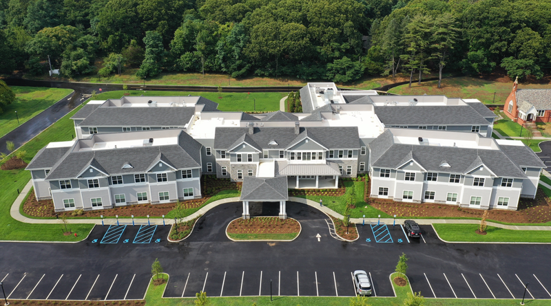 New Assisted Living Facility Debuts on Long Island’s North Shore