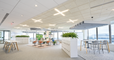 Sustainable Ceiling & Wall Products