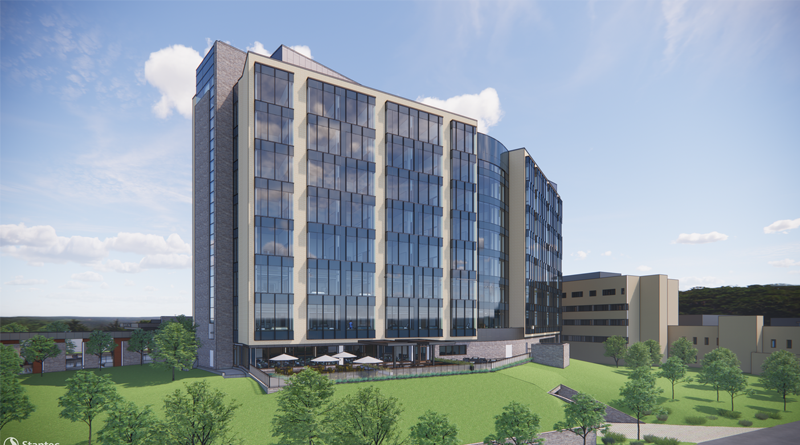 Stantec Designing New Patient Tower at State College