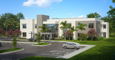 Work Begins on Fort Myers Surgical Facility