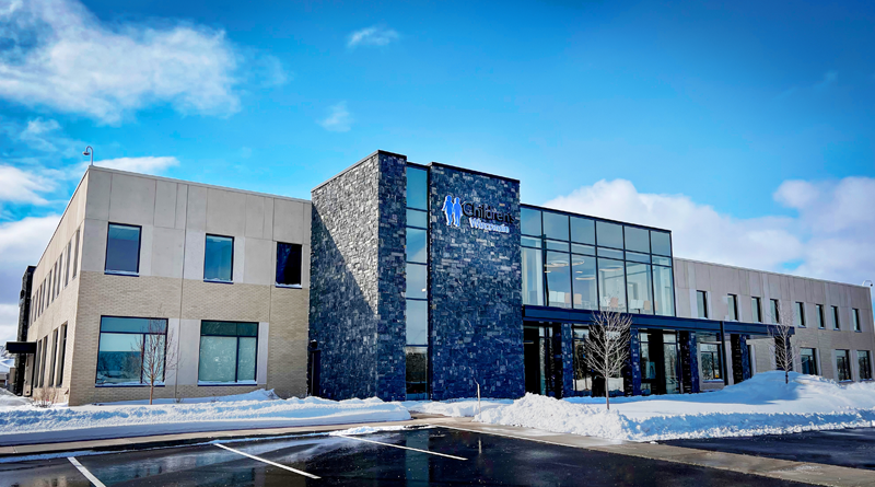 Hammes Debuts New Children’s Wisconsin Appleton Clinic