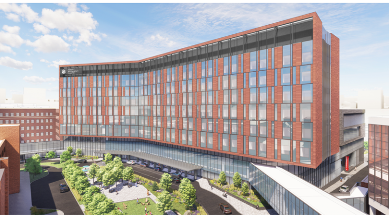 Minneapolis Hospital Adding New Surgery and Critical Care Center - HCO News