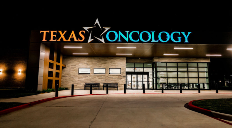 Texas Oncology Debuts New Cancer Center In Beaumont HCO News   TexasOncology 768x426 