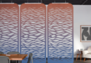 Acoustic Privacy Walls