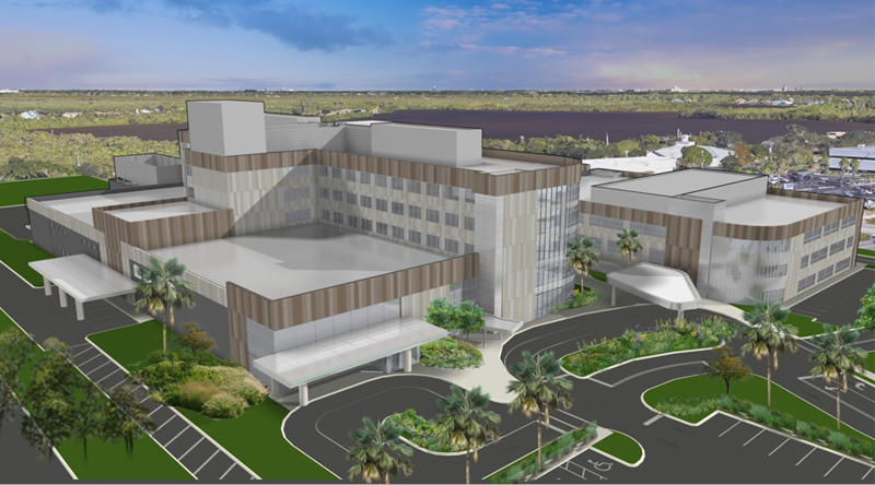 Florida Moves Forward with New Healthcare Hub on Merritt Island
