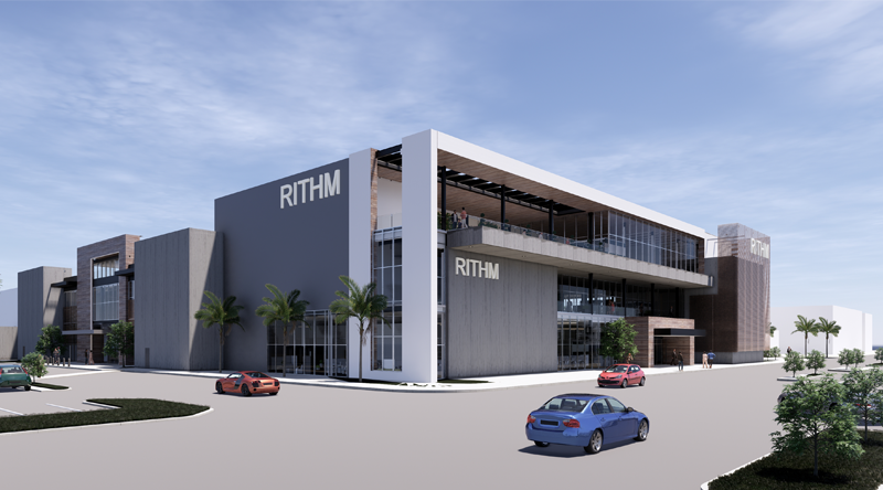 New Healthcare Development Site Planned Within Tampa Mixed-Use Conversion Project