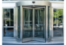 Expanded Revolving Doors