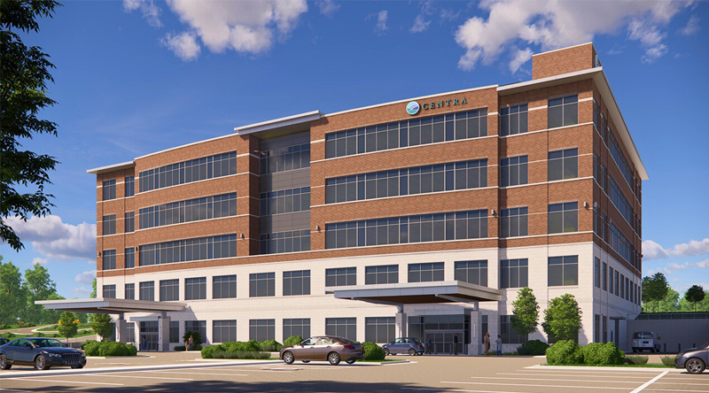 Spacious New Medical Office Building Breaks Ground in Lynchburg