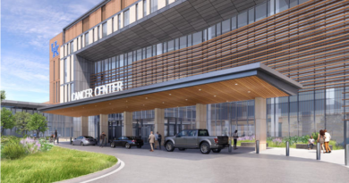 University of Kentucky Starts Work on Cancer & Ambulatory Center