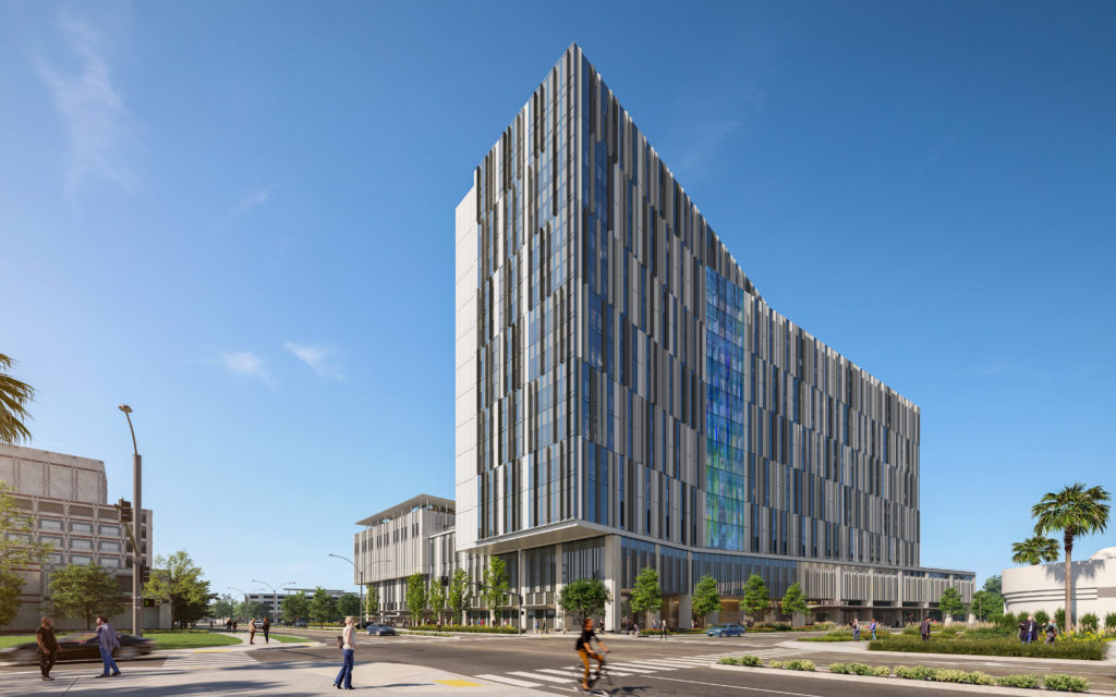 UC Davis Health Breaks Ground on $3.7B Healthcare Facility - HCO News