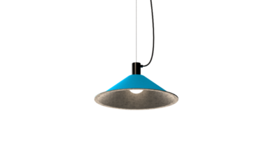 Acoustic Lighting Pendant