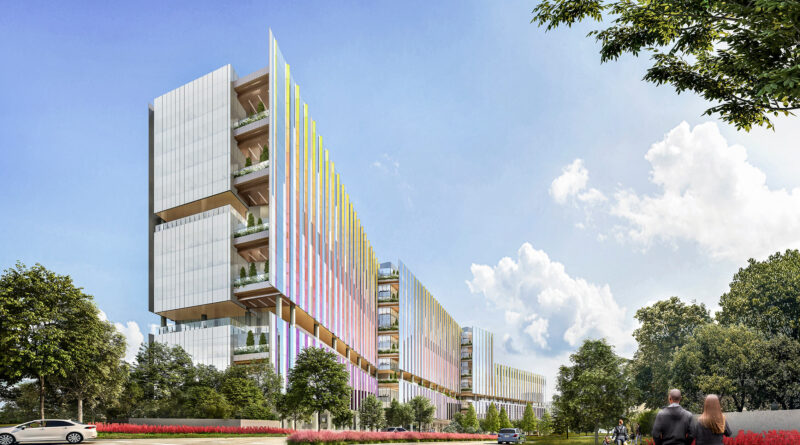 Construction Begins on $5 Billion Texas Pediatric Health Campus