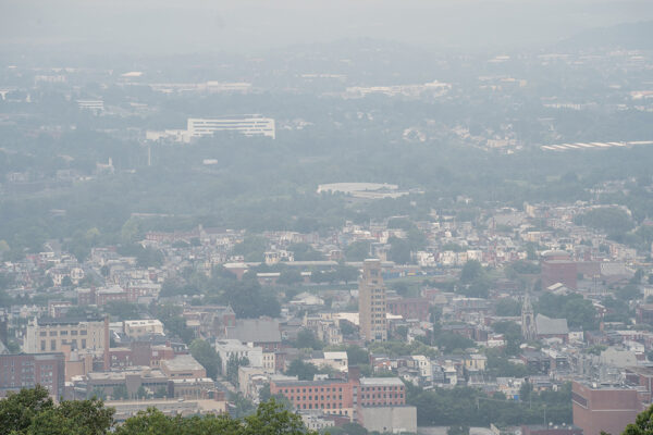 Protecting Critical Facilities from Wildfire Smoke: Why Standard HVAC Filters Aren’t Enough