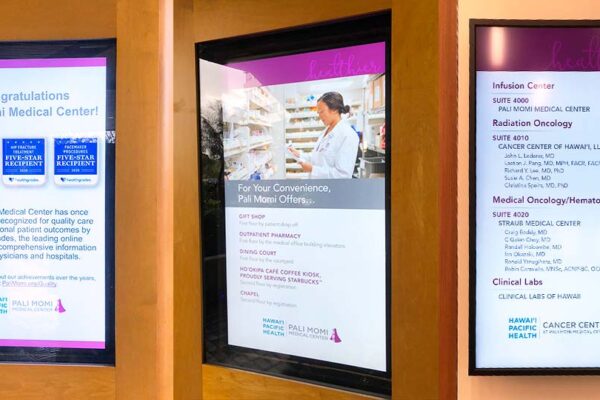 Digital Signage Platform