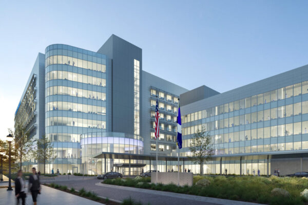 Construction Begins on California’s Third All-Electric Hospital