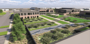 San Joaquin, BeWEll campus